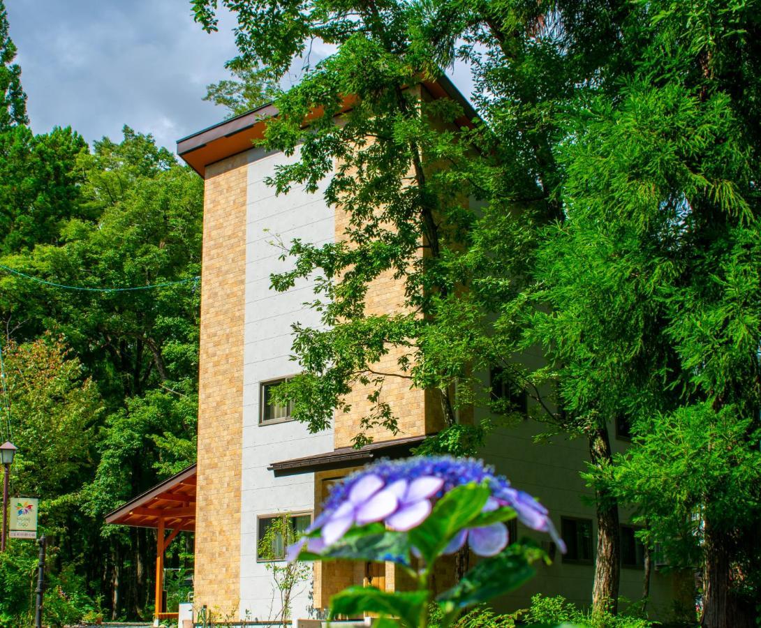 Villa 777 Hakuba Dış mekan fotoğraf