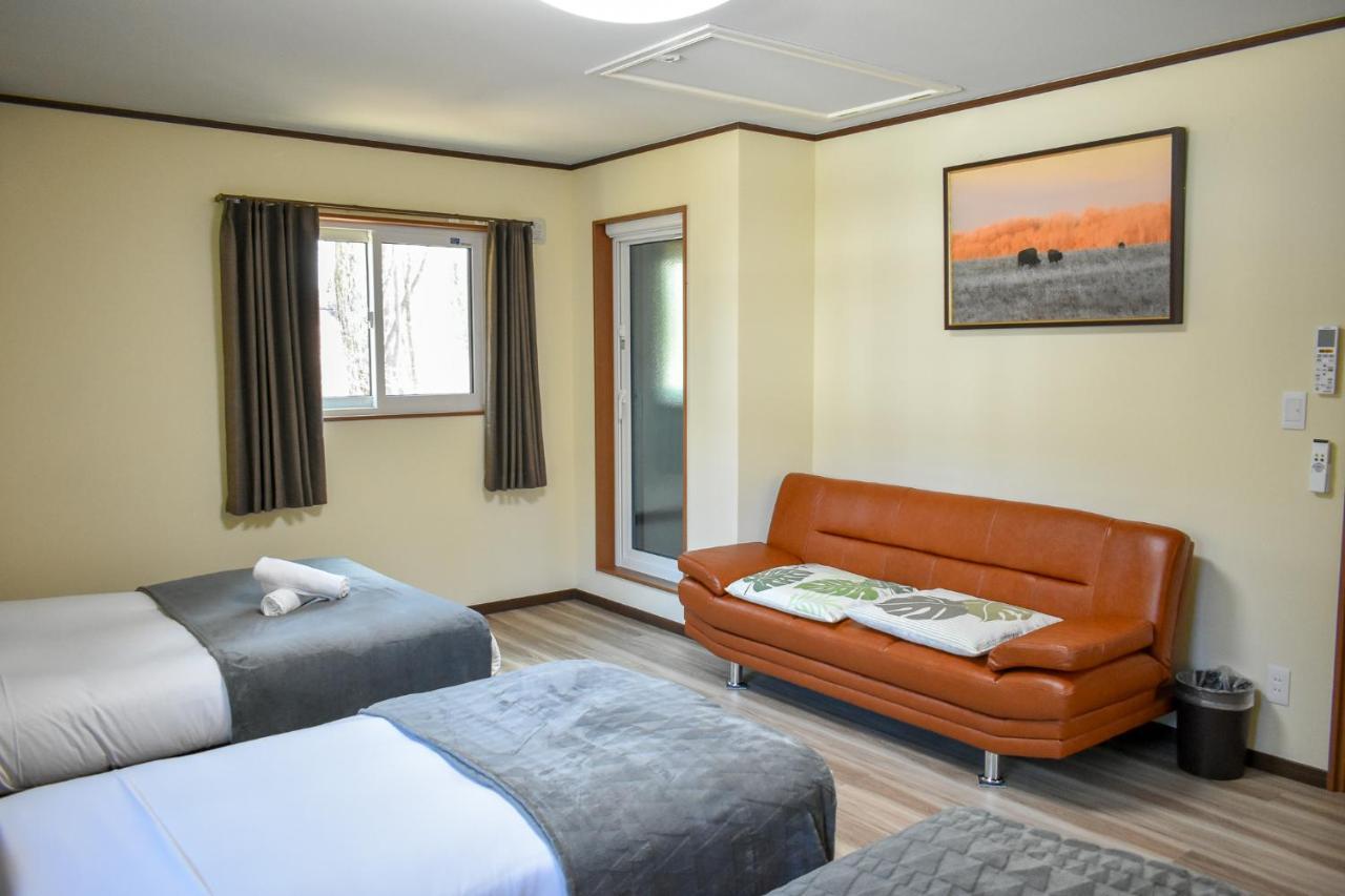 Villa 777 Hakuba Dış mekan fotoğraf